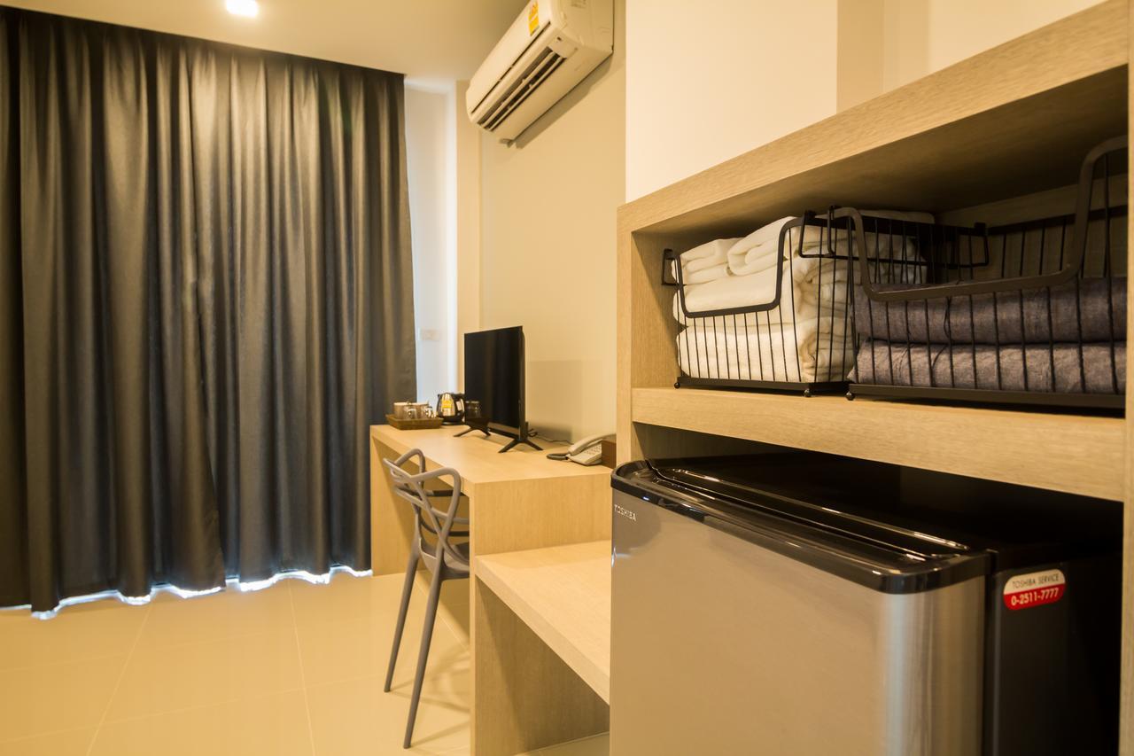 Triple Z Hotel Хуахін Екстер'єр фото