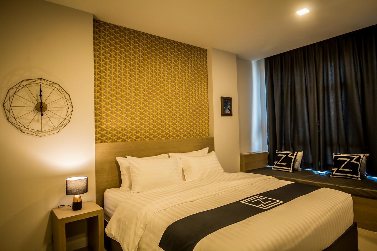 Triple Z Hotel Хуахін Екстер'єр фото
