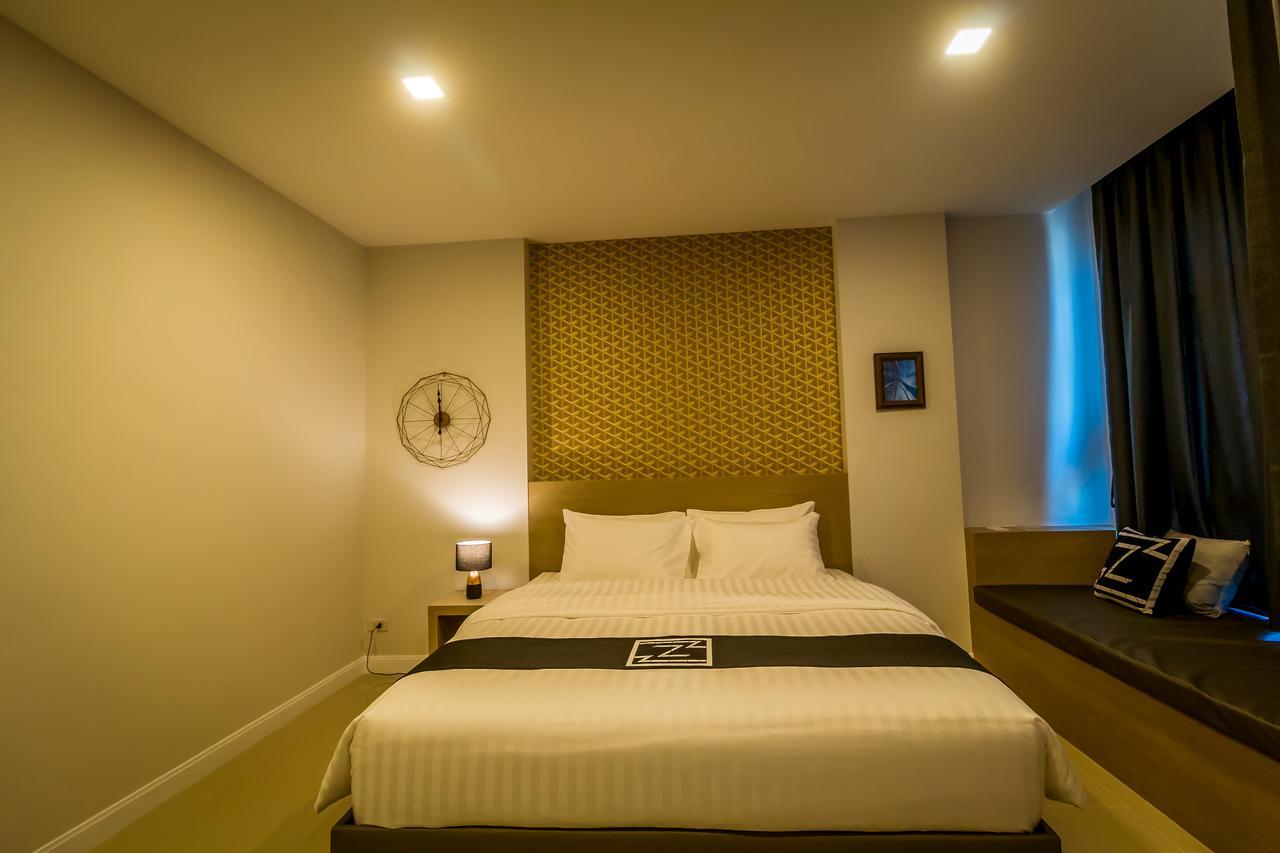 Triple Z Hotel Хуахін Екстер'єр фото