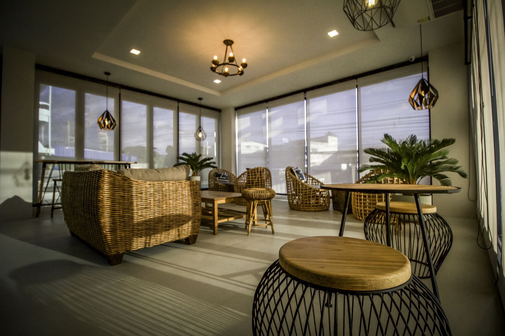 Triple Z Hotel Хуахін Екстер'єр фото