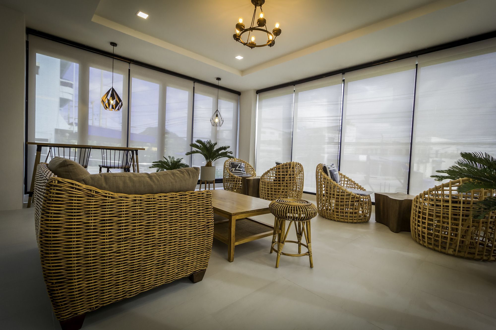 Triple Z Hotel Хуахін Екстер'єр фото